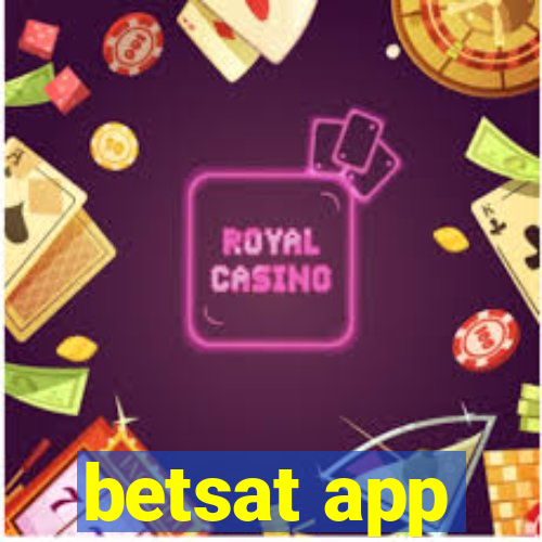 betsat app